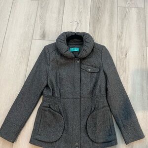 Gray Women's Jacket